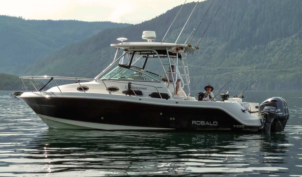 Sport Fisher Powell River